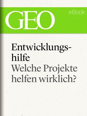 cover image of Entwicklungshilfe